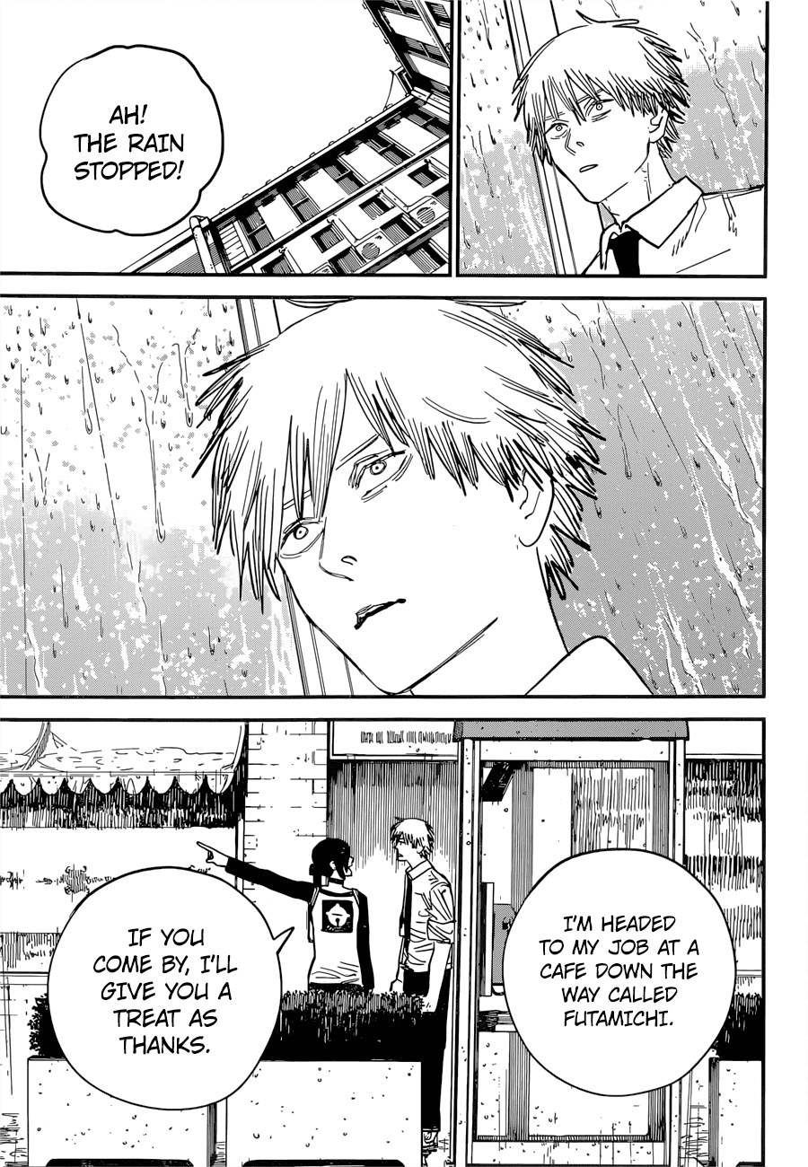 Chainsaw Man, Chapter 40 image 12